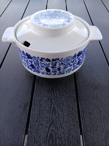 Melitta suppenterrine blau - melitta,