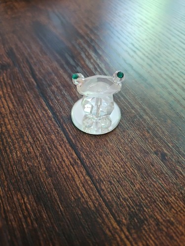 Swarovski kristall figur - kristall,