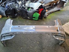 VW Passat Variant Facelift B8 Heckstoßstange 4XPDC 3G9807421D 2020-2023