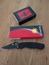💥Spyderco Paramilitary 2