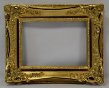 Um 1900 Alter Rahmen