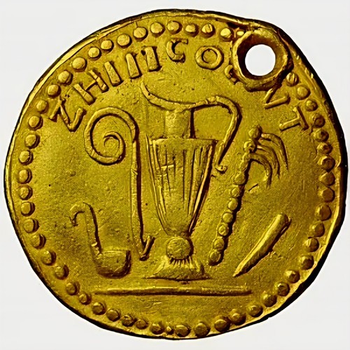 Gold aureus goten germanien - goten,