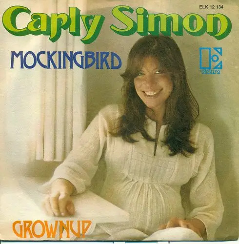 Carly simon james - carly,