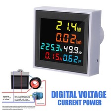 100A LED Digital Voltmeter