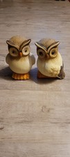 EULEN PAAR AUS KERAMIK