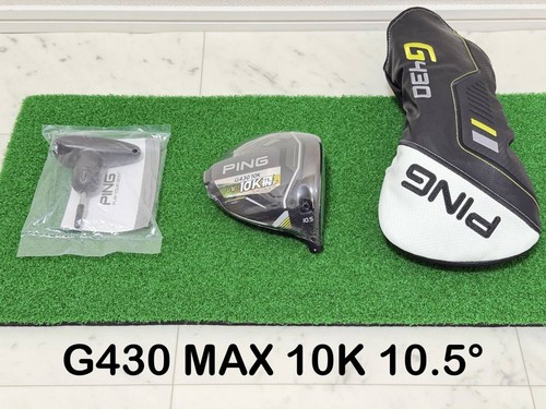 Ping g430 max 10k - ping, *
