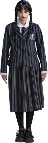 Wednesday addams schuluniform - wednesday,