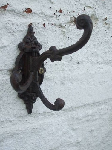 Dreifachhaken wandhaken 3er - wandhaken,,