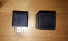 Relais Bosch Arbeitsstrom Multifunktion Wechsler 24V (0 332 209 204)