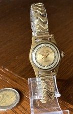 seltene, saubere Laco Sport, top laufendes Werk, Handaufzug, Sammler,