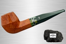 Savinelli Foresta Light 510 Pfeife hellbraun Straight Bulldog 9mm Filter