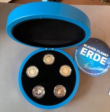 Blauer Planet Erde Deutschland