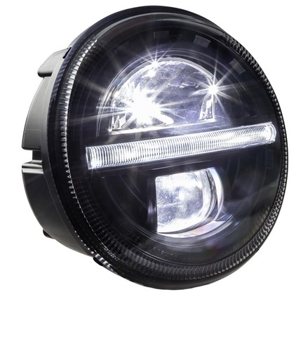 Scheinwerfer sip led black - scheinwerfer,