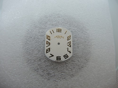 Hermes zifferblatt watch dial - watch,