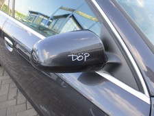el. Exterior mirror right Audi