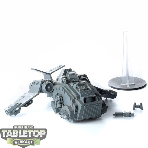 Space marines stormraven - -,