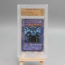 Yugioh Graded Karten Obelisk