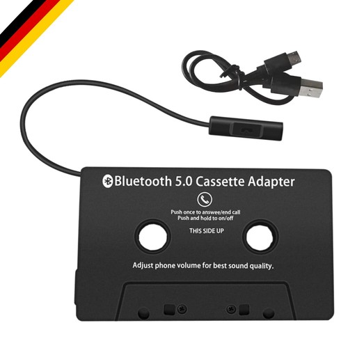 Bluetooth kassettenadapter - bluetooth,