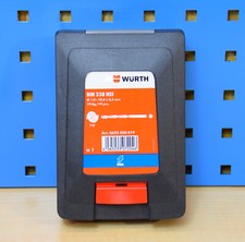 WÜRTH HSS Bohrer Set 19tlg