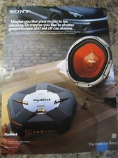 SONY HOW YOU LISTEN IS