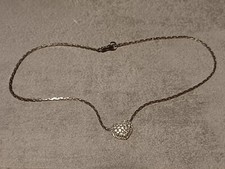 Kette Herz Original Swarovski Collier 