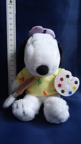 Snoopy plüschtier - snoopy,
