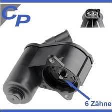 Stellmotor Handbremse hinten