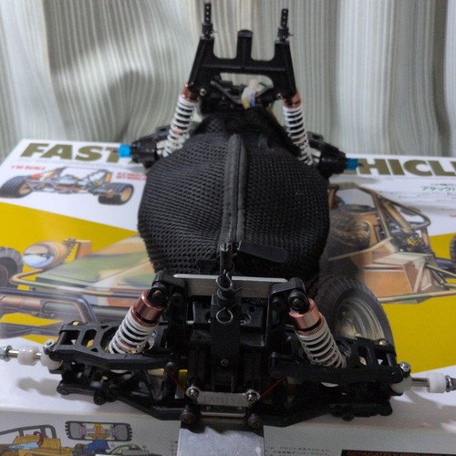 Tamiya car model - rc,