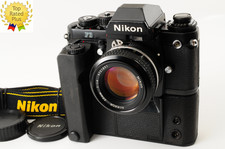 CLA'd Nikon F3 Eye Level SLR