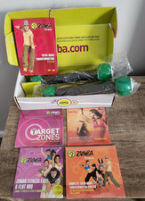 Zumba Fitness Join The Party