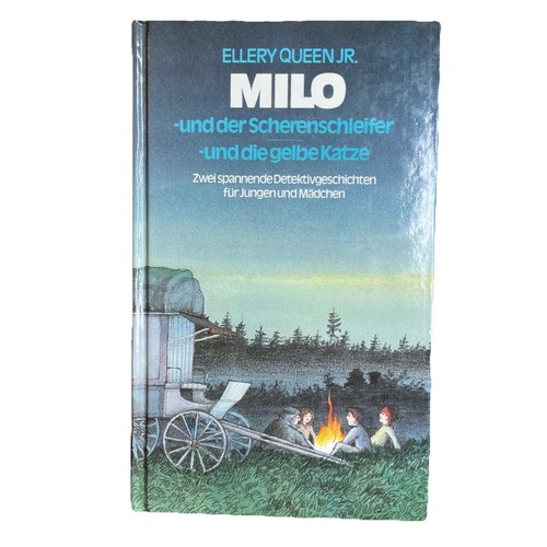 Milo und der scherenschleifer - der,
