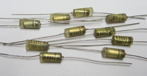 Wima tfm 033µf 33nf - x,