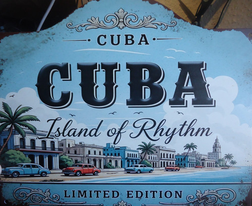 Cuba island rhythm - cuba,