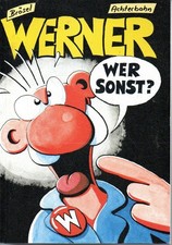 WERNER  - Brösel - Semmel
