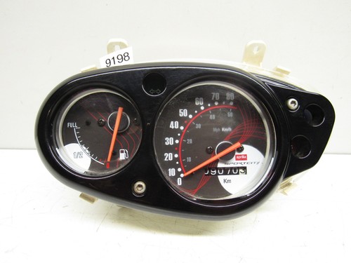Tacho aprilia sport city one - aprilia,