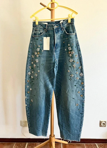 Zara trf high waist - zara, high-waist