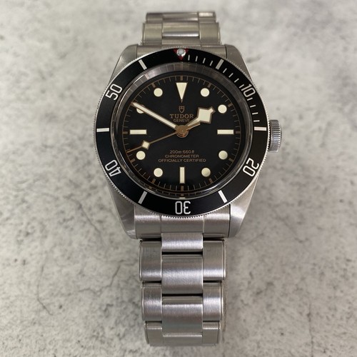 Tudor black bay heritage - tudor,