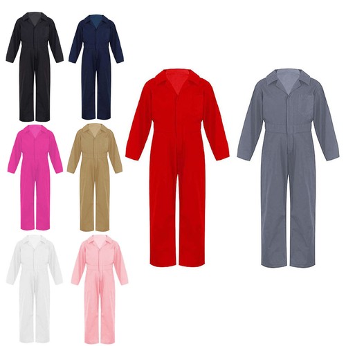 Kinder overall mechaniker - kinder,