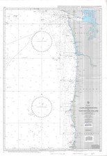 2531 nordamerika cape - 2531,
