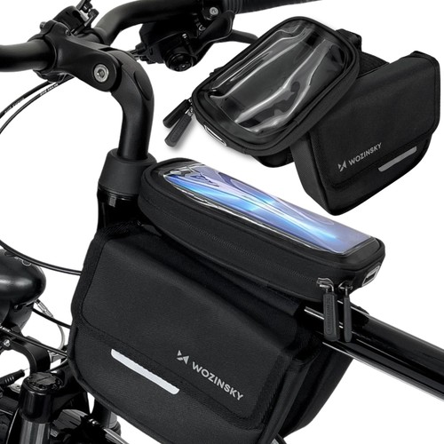 Rahmentasche fahrradtasche - rahmentasche,