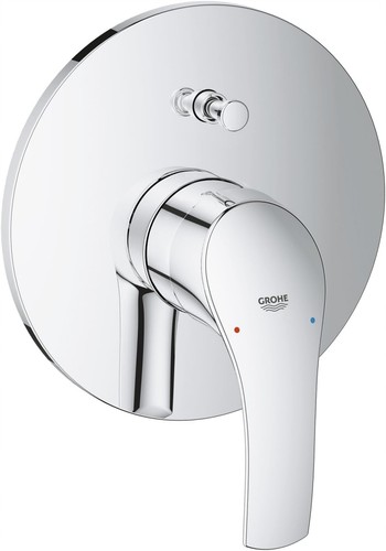 D13 einhand badarmatur grohe - d13, einhand-badarmatur