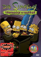 Die simpsons treehouse of - -,