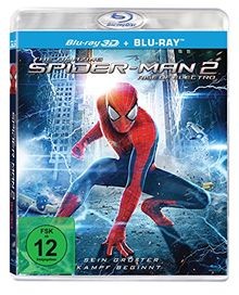 The amazing spider man - amazing, rise