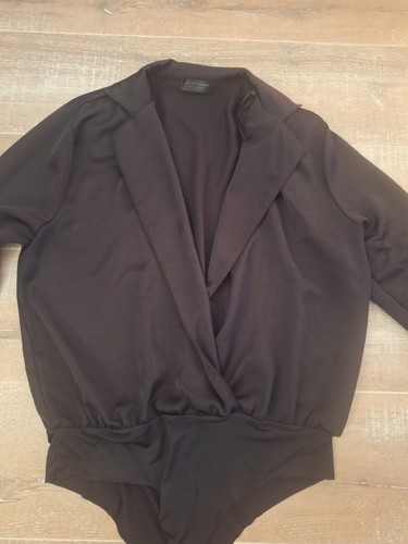 Zara accessories bluse - zara, body