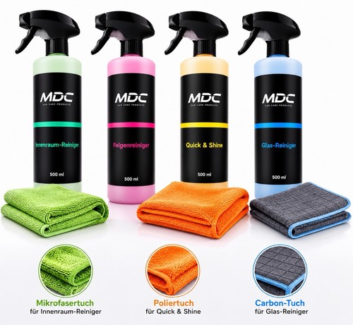 Mdc car care - mdc,