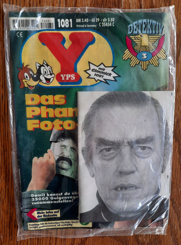 Yps 1081 mit gimmick - yps,