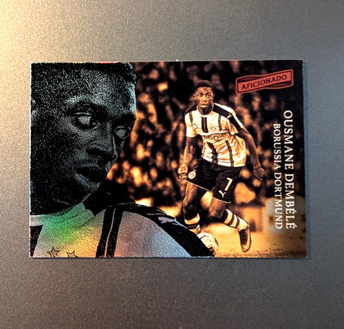 Ousmane dembele rookie - dembele,