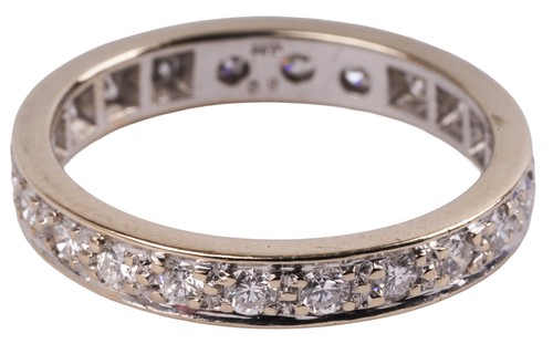 Zeitloser 80ct brillant - 0,80ct,