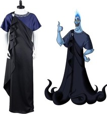 Disney Herkules Hades Kostüm, griechischer Gott, Fasching, Karneval, Gr. 3XL