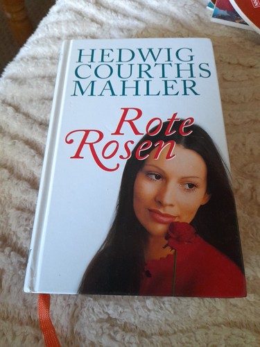 Rote rosen hedwig courths - rosen,